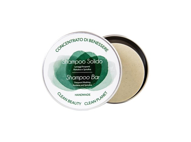 Biocosme Bio Solid Shampoo Bar 130G