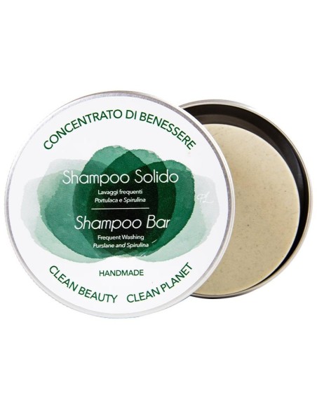 Biocosme Bio Solid Shampoo Bar 130G