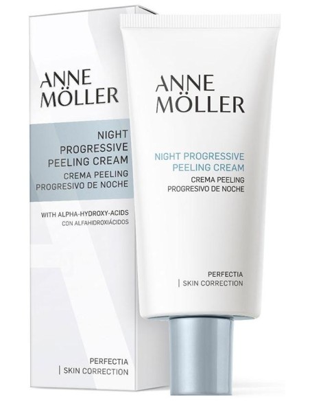 Anne Moller Perfectia Night Progressive Peeling Cream 50Ml