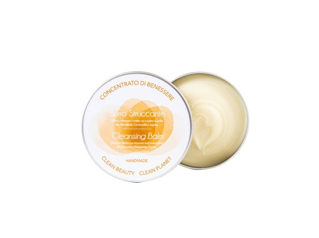 Biocosme Bio Solid Balsamo Limpiador 100G