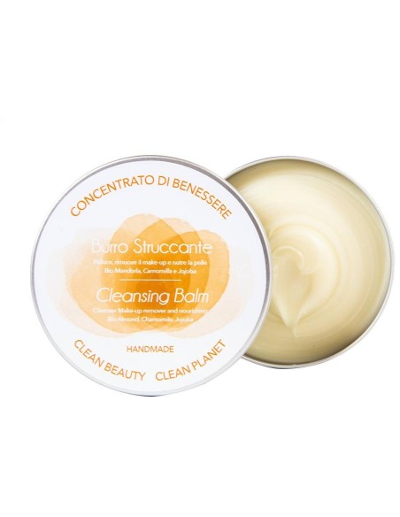 Biocosme Bio Solid Balsamo Limpiador 100G