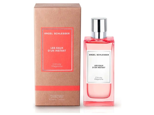 Les Eaux D'Un Instant Citrusy Magnolia Edt Vapo...
