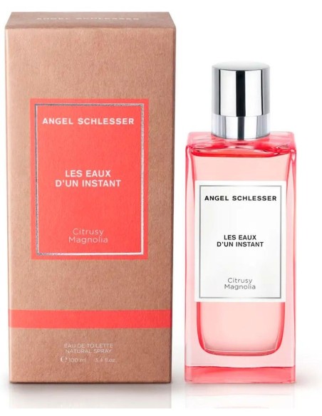 Les Eaux D'Un Instant Citrusy Magnolia Edt Vapo 100 Ml