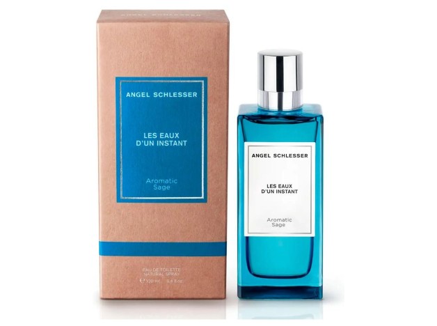 Les Eaux D'Un Instant Aromatic Sage Edt Vapo...
