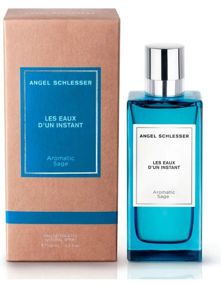 Les Eaux D'Un Instant Aromatic Sage Edt Vapo 100 Ml