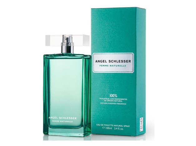 Femme Naturelle Edt Vapo 100 Ml