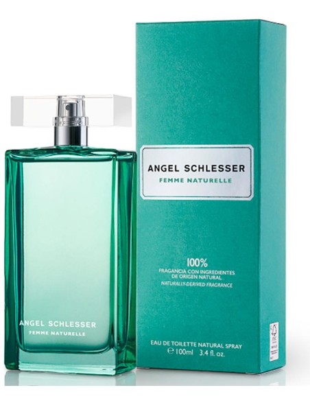 Femme Naturelle Edt Vapo 100 Ml