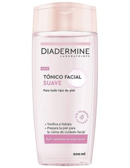 Diadermine Tónico Facial...