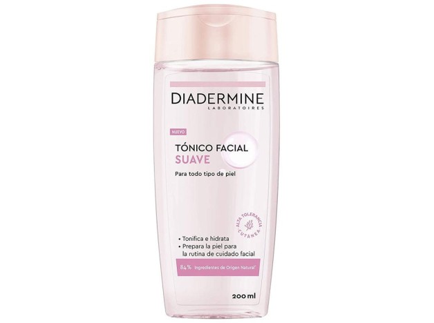 Diadermine Tónico Facial Suave, Tónicos...
