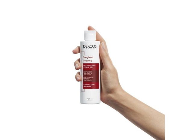 Vichy Dercos Champú Energy+ Estimulante 200 ml