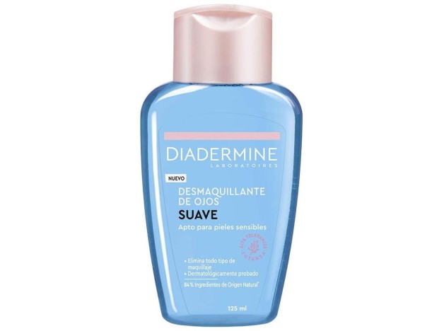 Diadermine Desmaquillante Ojos Suave 125 Ml