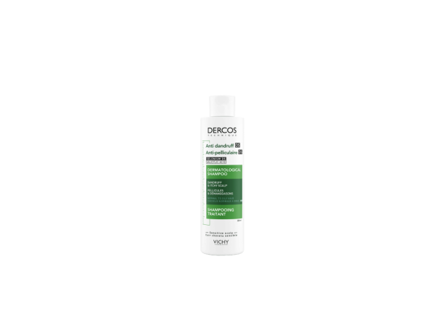Vichy Dercos Technique Anticaspa Grasa 200 ml
