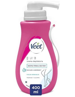 Veet Pure Crema Depilatoria...
