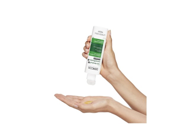 Vichy Dercos Technique Anticaspa Grasa 200 ml