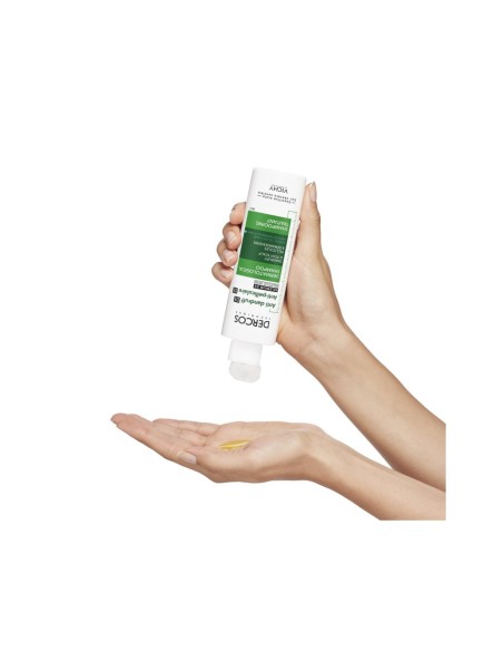 Vichy Dercos Technique Anticaspa Grasa 200 ml