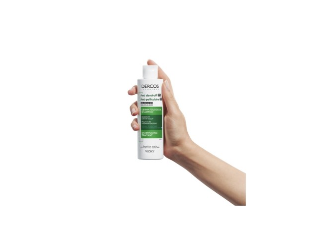 Vichy Dercos Technique Anticaspa Grasa 200 ml