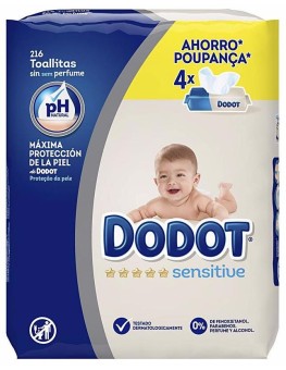 Dodot Sensitive Ph Natural...