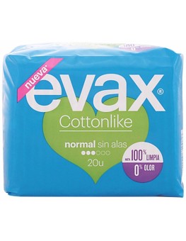 Evax Cottonlike Compresa...