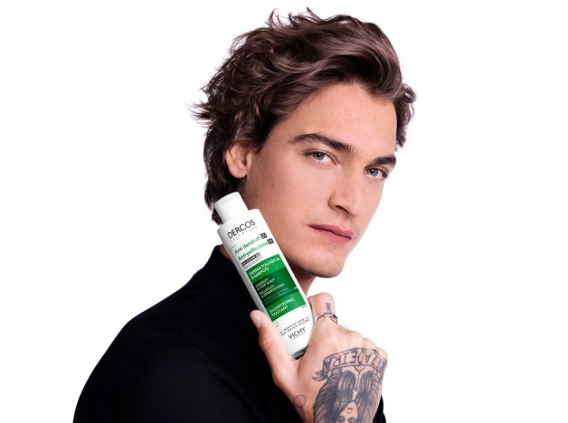 Vichy Dercos Technique Anticaspa Grasa 200 ml