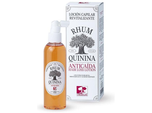 Phyto Nature Rhum Quinina Loción Anti-Caída...
