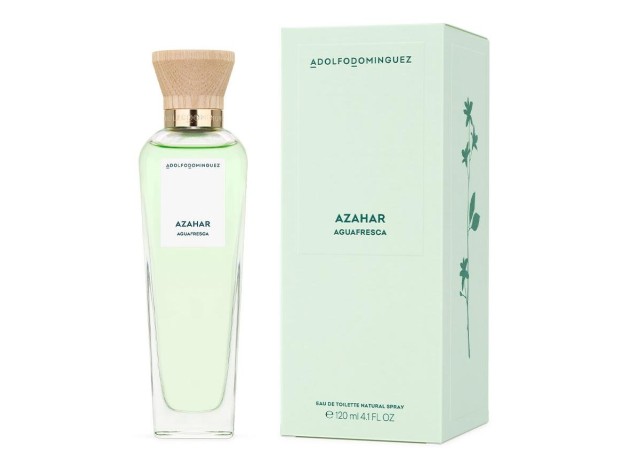 Adolfo Dominguez Agua Fresca De Azahar Eau De...
