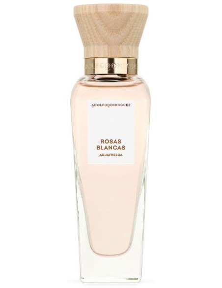 Adolfo Dominguez Agua Fresca De Rosas Blancas Eau De Toilette 60