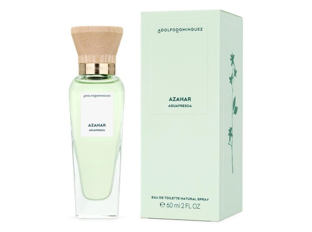Adolfo Dominguez Agua Fresca De Azahar Eau De...