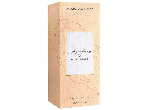 Agua Fresca De Rosas Blancas Eau De Toilette...