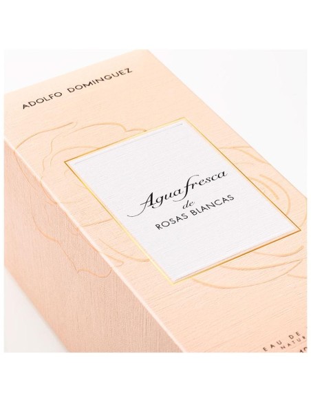 Adolfo Dominguez Agua Fresca De Rosas Blancas Eau De Toilette 12