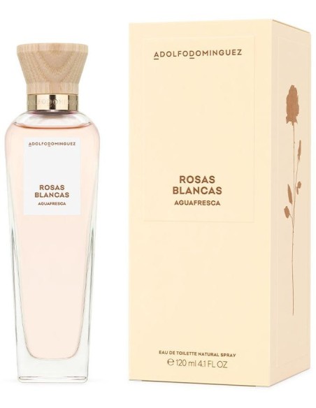 Adolfo Dominguez Agua Fresca De Rosas Blancas Eau De Toilette 12