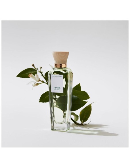 Adolfo Dominguez Agua Fresca De Azahar Eau De Toilette 60Ml Vapo