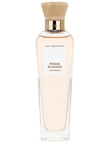 Agua Fresca De Rosas Blancas Eau De Toilette Vaporizador 200 Ml