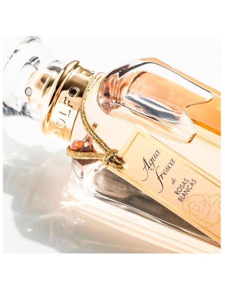 Adolfo Dominguez Agua Fresca De Rosas Blancas Eau De Toilette 60