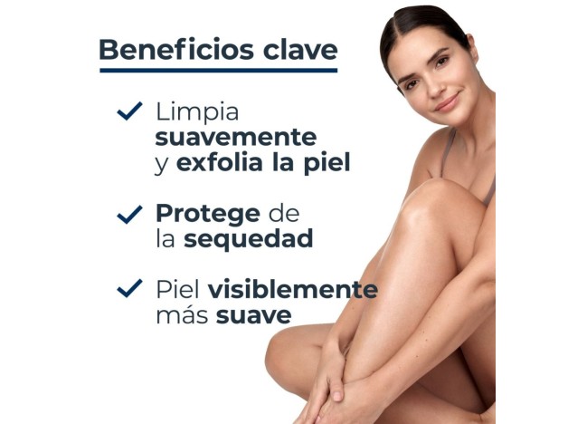 Eucerin Urea Repair Plus Gel Baño 5% Urea 400 ml