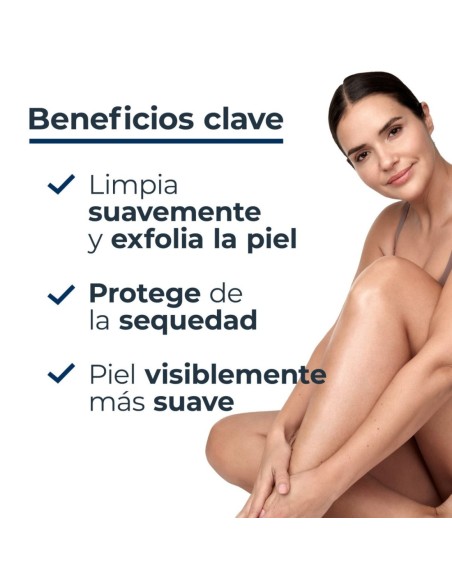 Eucerin Urea Repair Plus Gel Baño 5% Urea 400 ml
