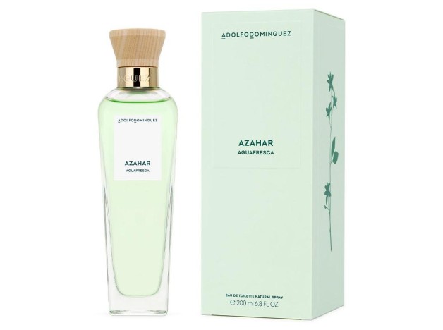 Adolfo Dominguez Agua Fresca De Azahar Eau De...