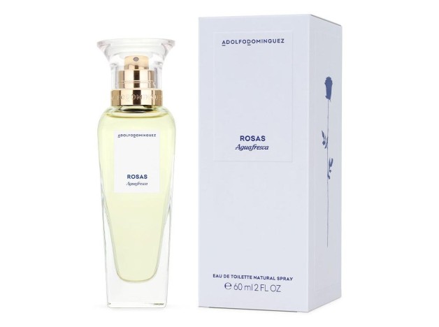 Adolfo Dominguez Agua Fresca De Rosas Eau De...