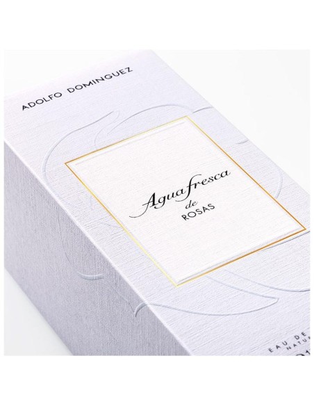 Adolfo Dominguez Agua Fresca De Rosas Eau De Toilette 200Ml Vapo