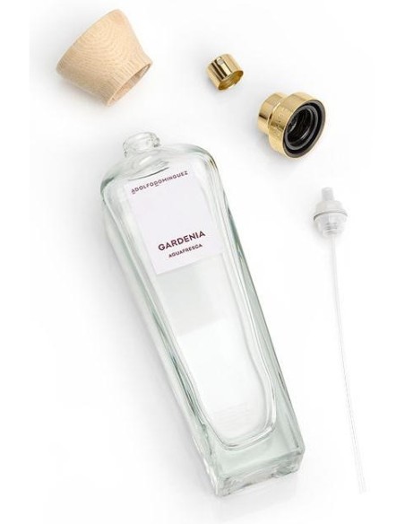 Perfume Agua Fresca Gardenia %26 Musk De Adolfo Domínguez Eau De Toilette 120 Ml