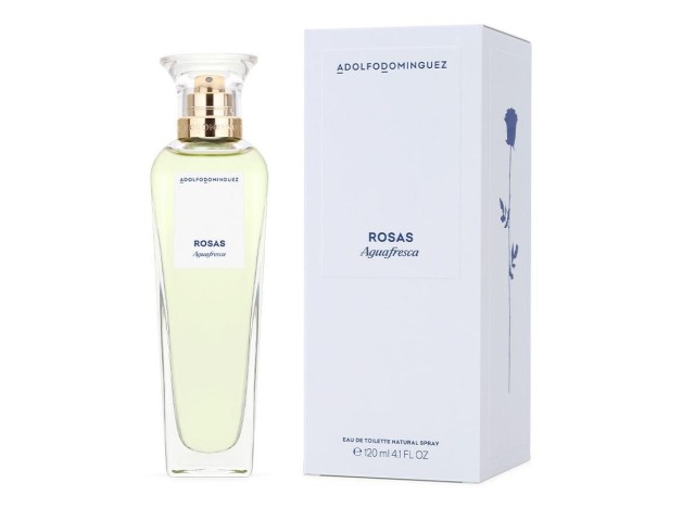 Adolfo Dominguez Agua Fresca De Rosas Eau De...