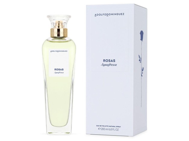 Adolfo Dominguez Agua Fresca De Rosas Eau De...