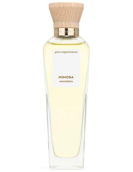 Agua Fresca De Mimosa Coriandro Eau De Toilette Vaporizador 120 Ml