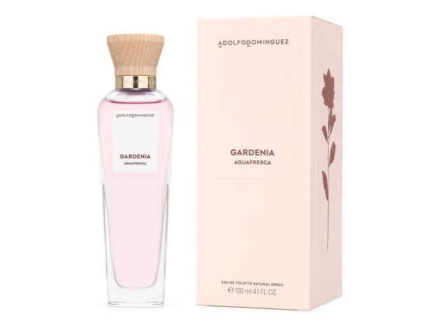 Perfume Agua Fresca Gardenia %26 Musk De Adolfo...