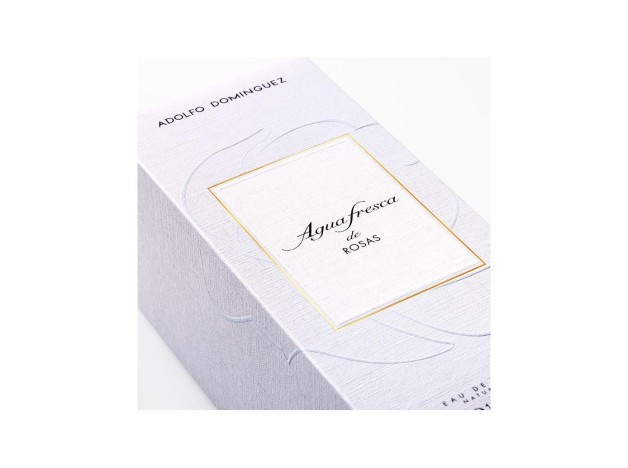 Adolfo Dominguez Agua Fresca De Rosas Eau De...