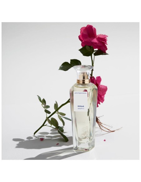 Adolfo Dominguez Agua Fresca De Rosas Eau De Toilette 200Ml Vapo