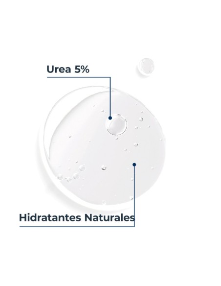 Eucerin Urea Repair Plus Gel Baño 5% Urea 400 ml
