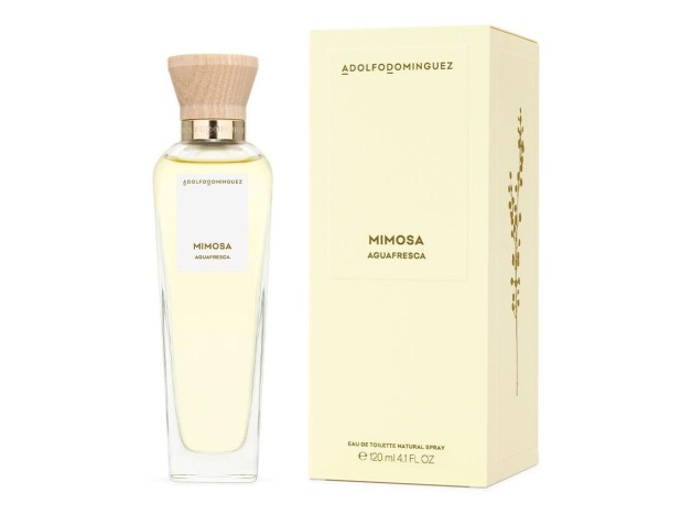 Agua Fresca De Mimosa Coriandro Eau De Toilette...
