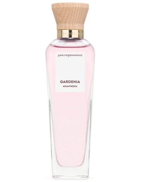 Perfume Agua Fresca Gardenia %26 Musk De Adolfo Domínguez Eau De Toilette 120 Ml
