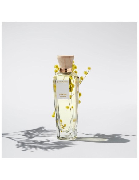 Agua Fresca De Mimosa Coriandro Eau De Toilette Vaporizador 120 Ml