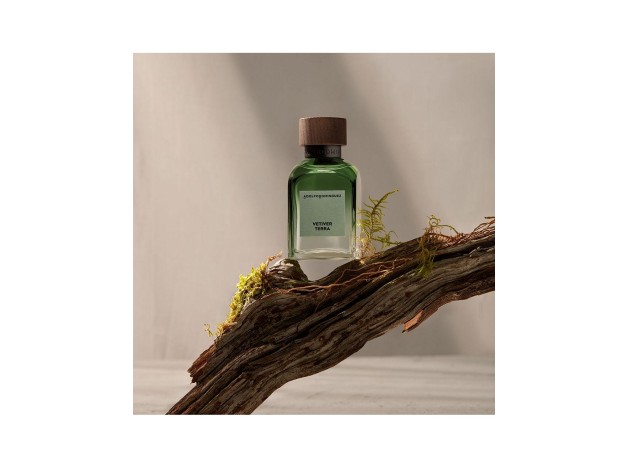Adolfo Dominguez Vetiver Terra Eau De Parfum 120Ml